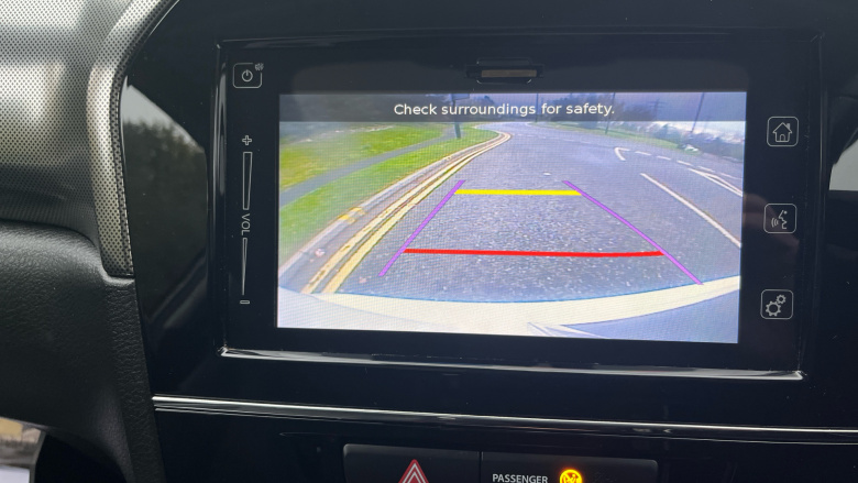 Suzuki Vitara 1.4 Boosterjet SZ5 5dr Petrol Estate